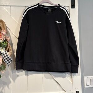 Worn Adidas sweatshirt size large
